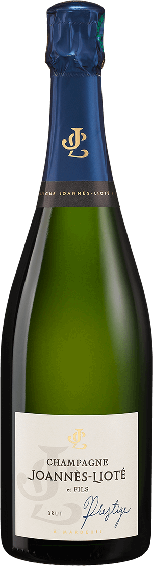 Cuvée Brut Prestige Joannes Lioté