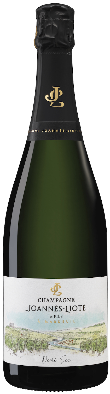 Demi-sec - Joannes Lioté