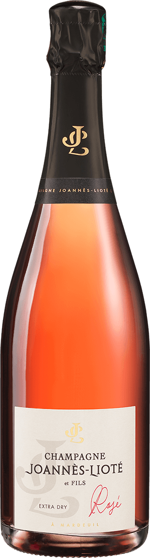 Cuvée Extra Dry Rose Joannes Lioté