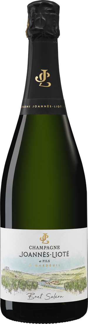 Brut Solera - Joannes Lioté