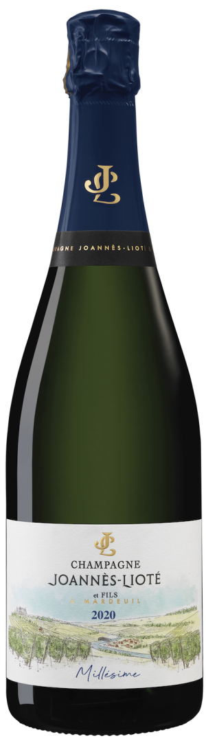 Millésime 2020 - Joannes Lioté