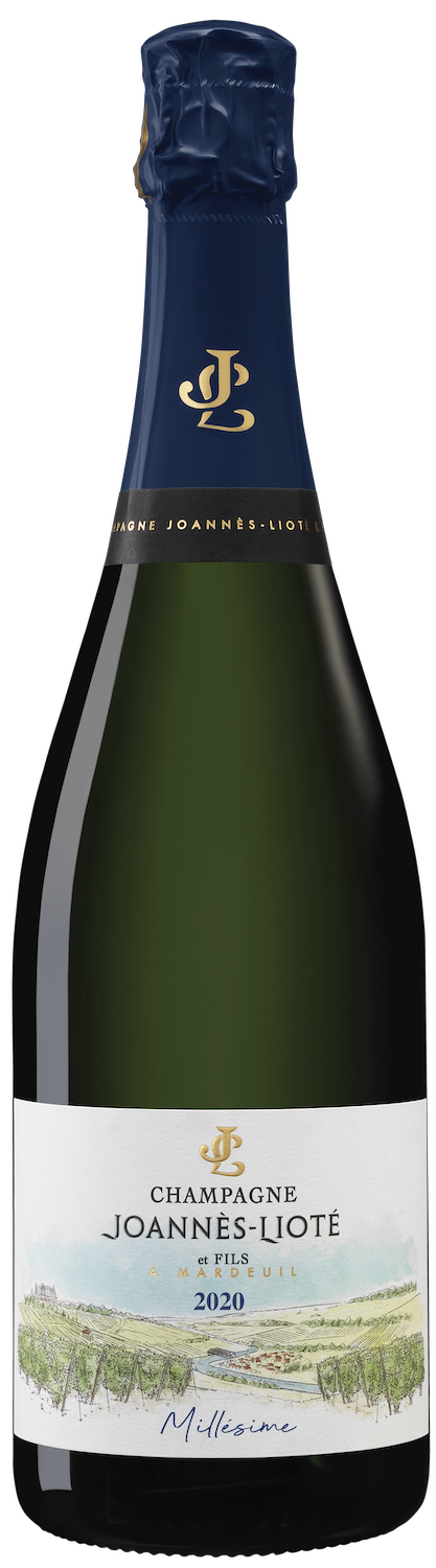 Millésime 2020 - Joannes Lioté
