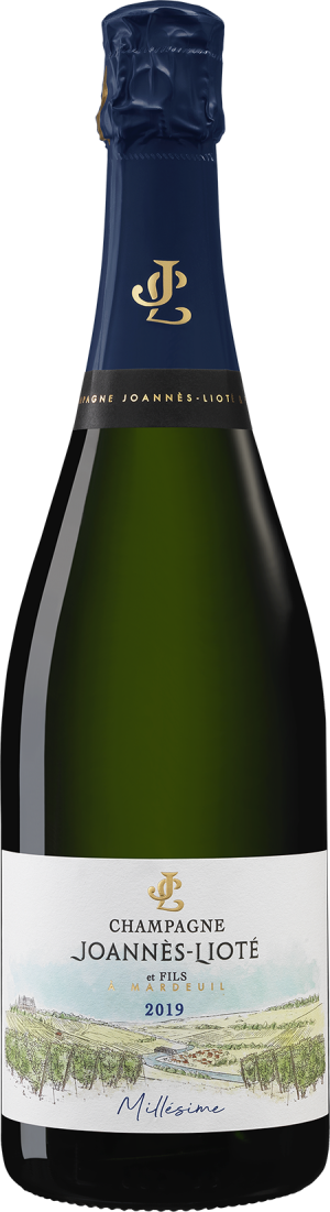 Millésime 2019 - Joannes Lioté
