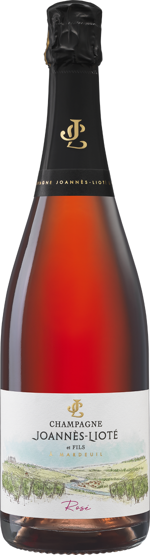 Rosé - Joannes Lioté