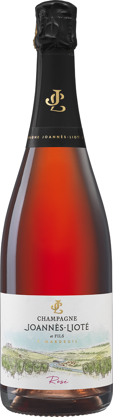 Rosé - Joannes Lioté